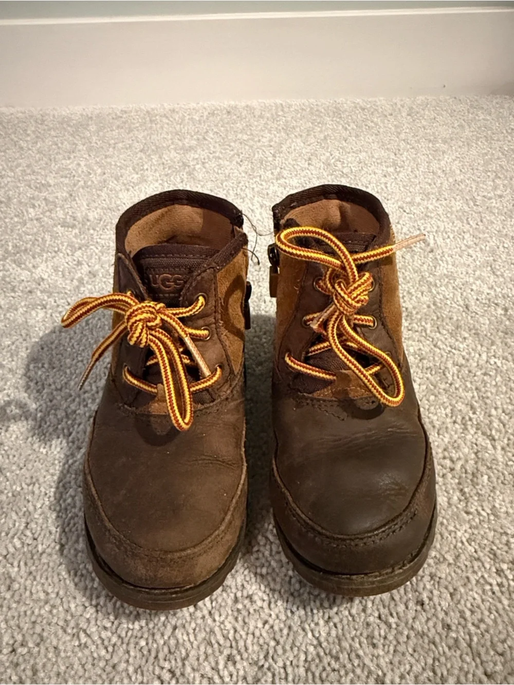 Kids Ugg Bradley Boots